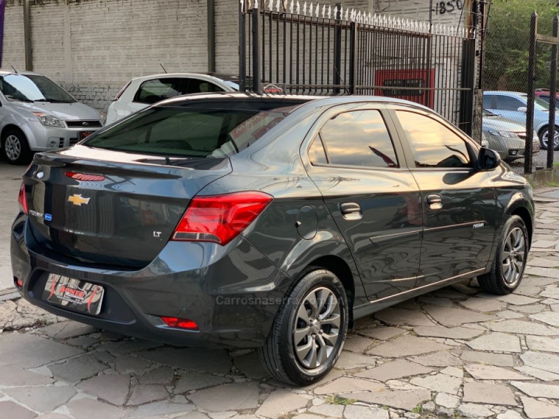 PRISMA 1.4 MPFI LT 8V FLEX 4P AUTOMÁTICO - 2018 - CAXIAS DO SUL