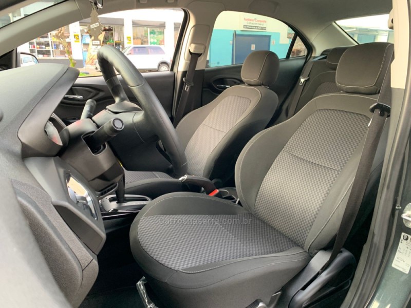 PRISMA 1.4 MPFI LT 8V FLEX 4P AUTOMÁTICO - 2018 - CAXIAS DO SUL