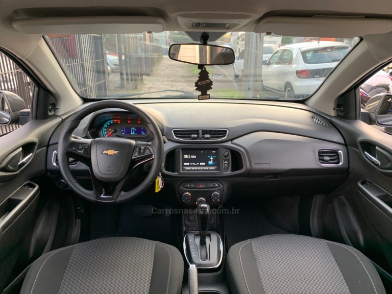 PRISMA 1.4 MPFI LT 8V FLEX 4P AUTOMÁTICO - 2018 - CAXIAS DO SUL