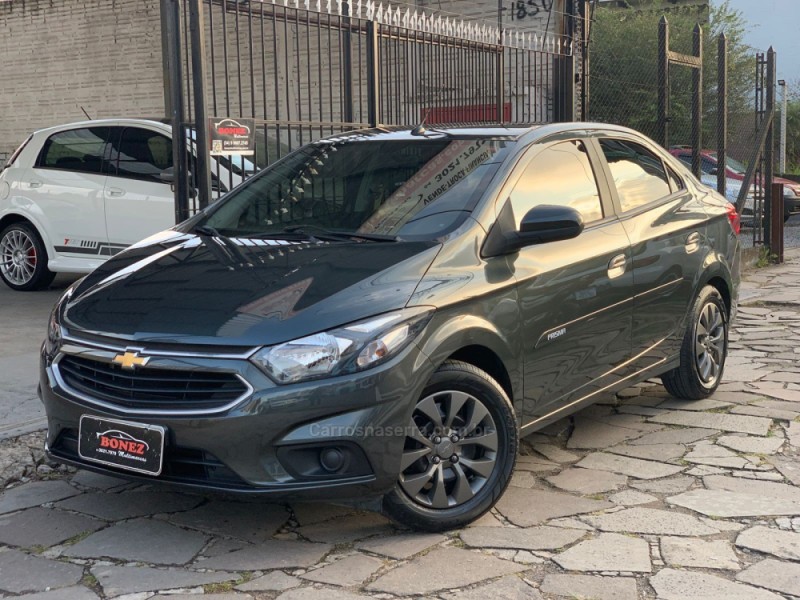 PRISMA 1.4 MPFI LT 8V FLEX 4P AUTOMÁTICO - 2018 - CAXIAS DO SUL