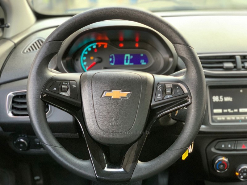 PRISMA 1.4 MPFI LT 8V FLEX 4P AUTOMÁTICO - 2018 - CAXIAS DO SUL
