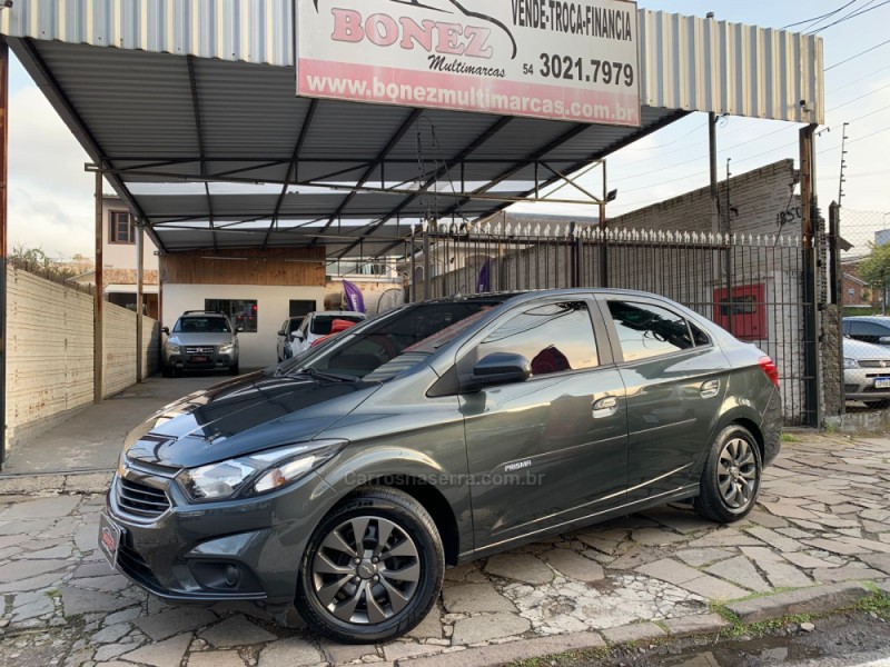 PRISMA 1.4 MPFI LT 8V FLEX 4P AUTOMÁTICO - 2018 - CAXIAS DO SUL