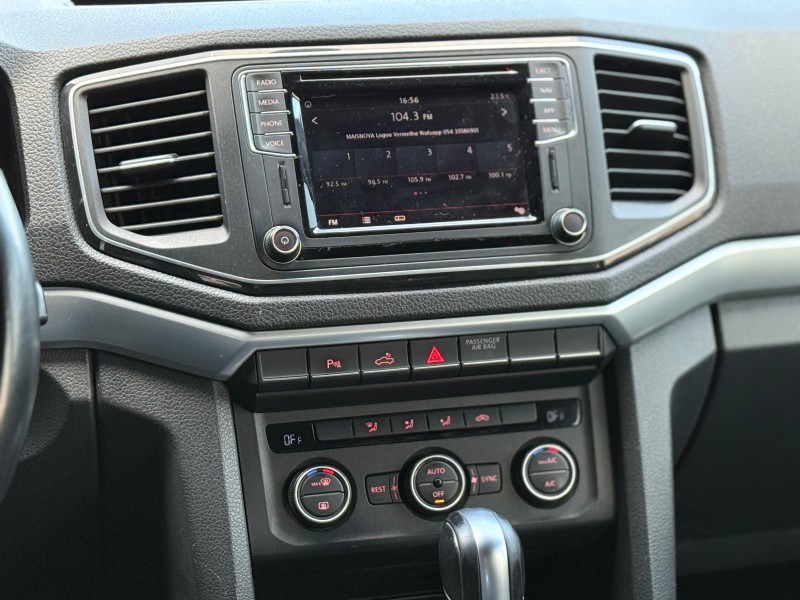 AMAROK 3.0 V6 EXTREME CD DIESEL 4X4 AT 4P AUTOMÁTICO - 2019 - LAGOA VERMELHA