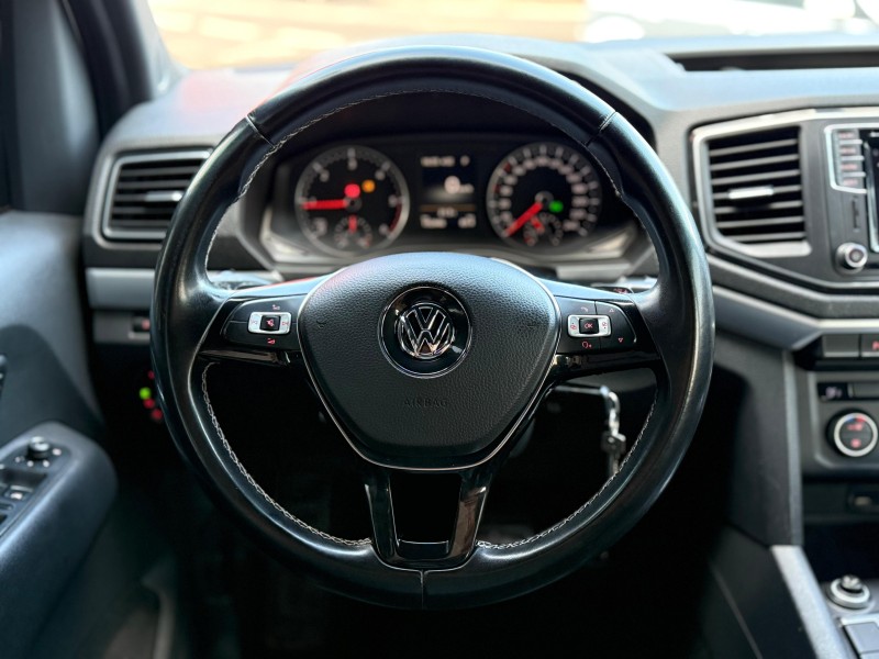 AMAROK 3.0 V6 EXTREME CD DIESEL 4X4 AT 4P AUTOMÁTICO - 2019 - LAGOA VERMELHA