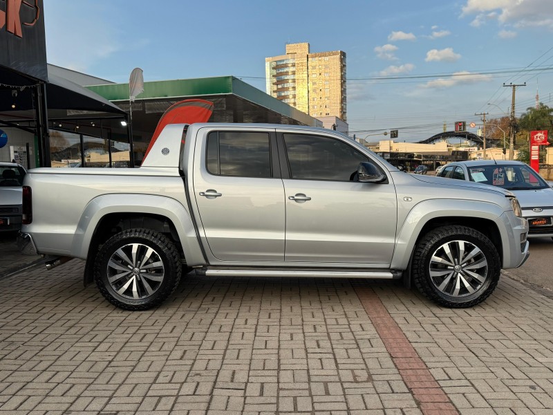 AMAROK 3.0 V6 EXTREME CD DIESEL 4X4 AT 4P AUTOMÁTICO - 2019 - LAGOA VERMELHA