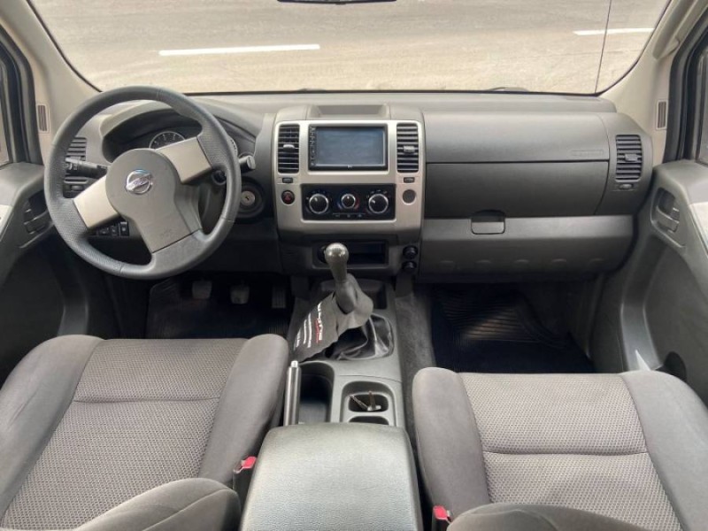 FRONTIER 2.5 S 4X4 CD TURBO ELETRONIC DIESEL 4P MANUAL - 2016 - CAXIAS DO SUL