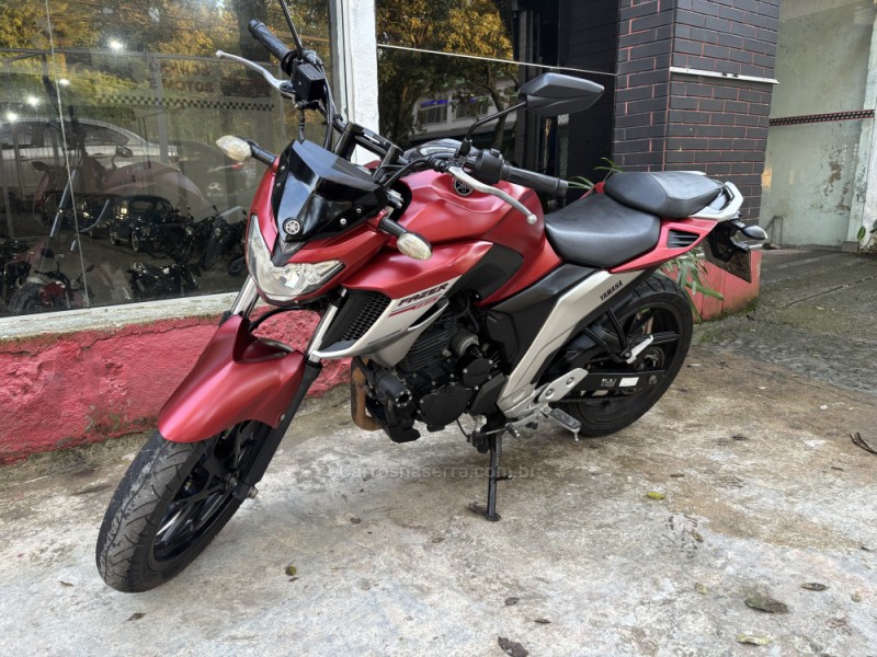 FAZER FZ25 ABS - 2019 - BENTO GONçALVES