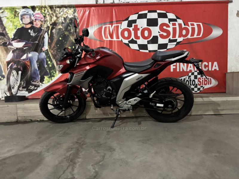 FAZER FZ25 ABS