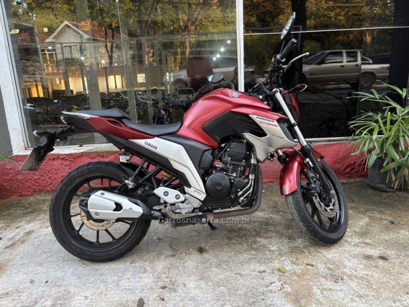 FAZER FZ25 ABS - 2019 - BENTO GONçALVES
