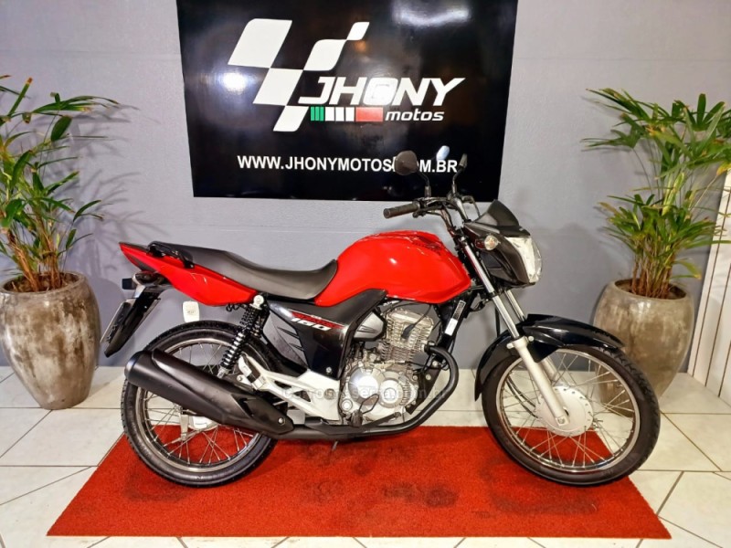 cg 160 start 2021 caxias do sul