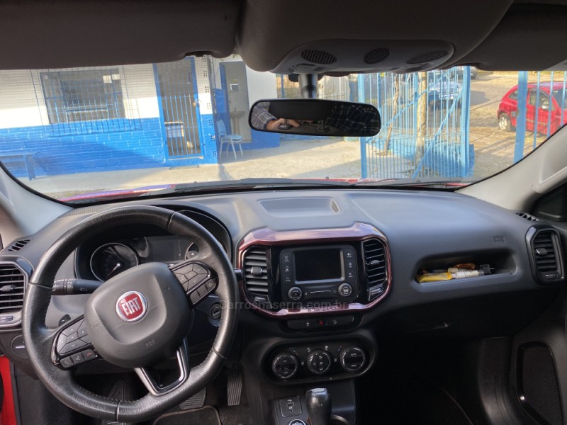 TORO 2.0 TURBO 16V 4X4 FREEDOM 4P DIESEL AUTOMÁTICA - 2019 - CAXIAS DO SUL
