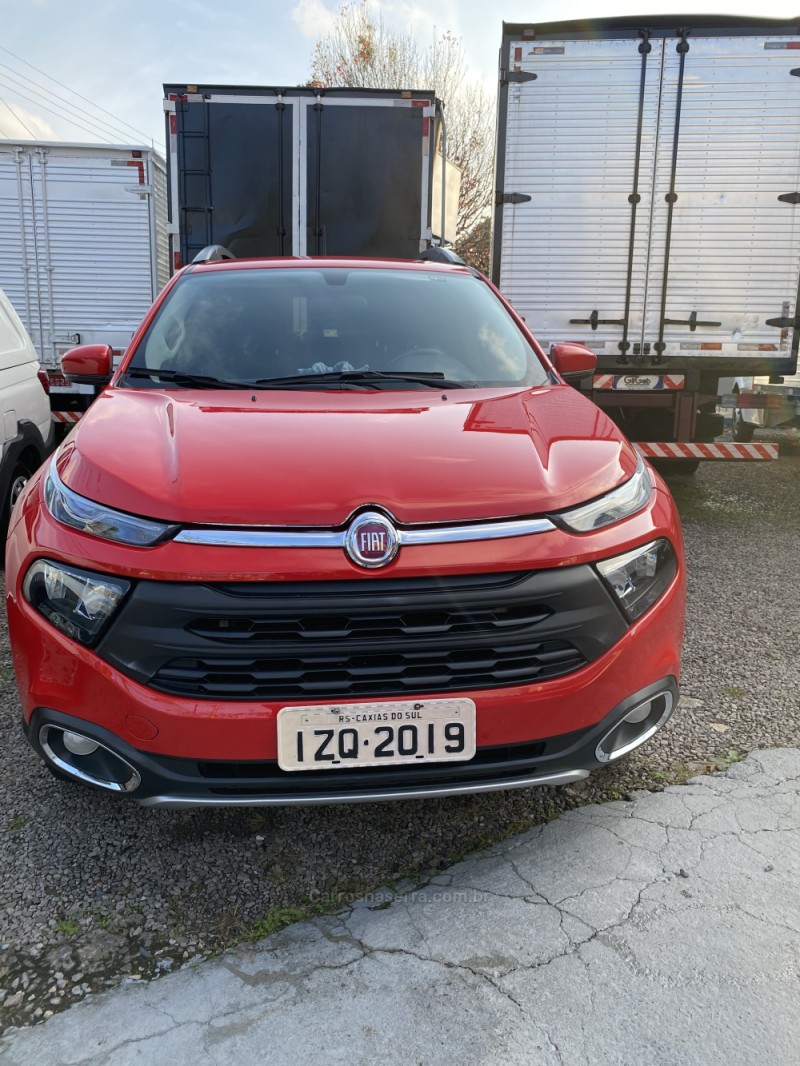 TORO 2.0 TURBO 16V 4X4 FREEDOM 4P DIESEL AUTOMÁTICA - 2019 - CAXIAS DO SUL