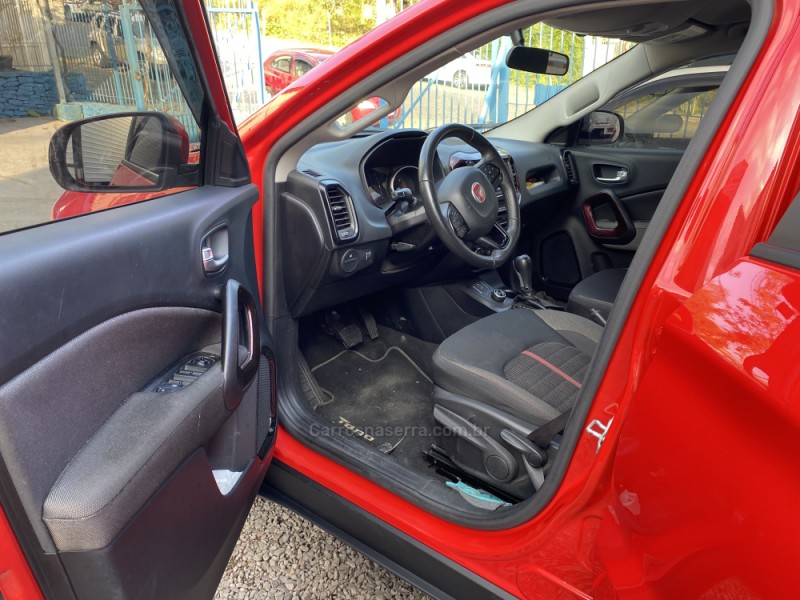 TORO 2.0 TURBO 16V 4X4 FREEDOM 4P DIESEL AUTOMÁTICA - 2019 - CAXIAS DO SUL