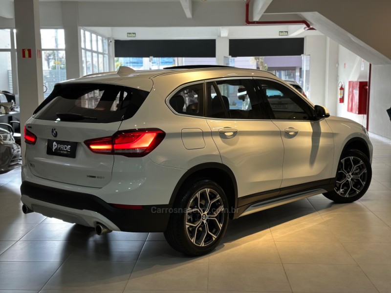 X1 2.0 16V TURBO ACTIVEFLEX SDRIVE20I X-LINE 4P AUTOMÁTICO - 2022 - CAXIAS DO SUL