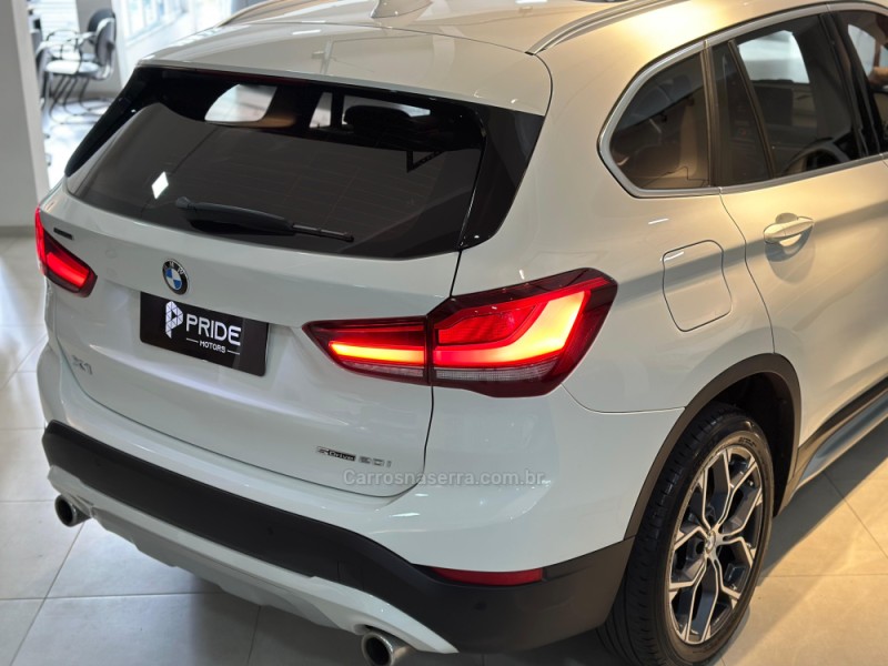 X1 2.0 16V TURBO ACTIVEFLEX SDRIVE20I X-LINE 4P AUTOMÁTICO - 2022 - CAXIAS DO SUL
