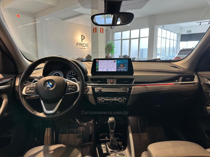 X1 2.0 16V TURBO ACTIVEFLEX SDRIVE20I X-LINE 4P AUTOMÁTICO - 2022 - CAXIAS DO SUL
