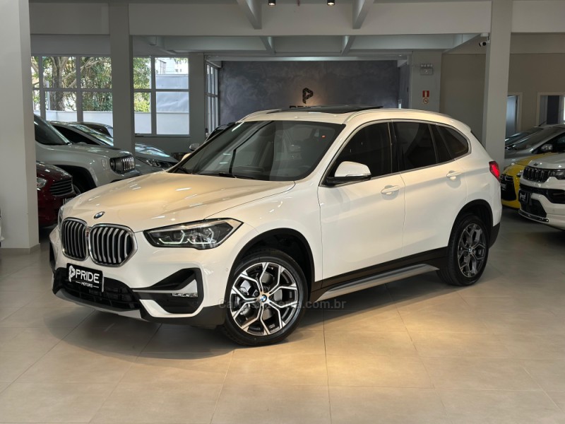 X1 2.0 16V TURBO ACTIVEFLEX SDRIVE20I X-LINE 4P AUTOMÁTICO - 2022 - CAXIAS DO SUL