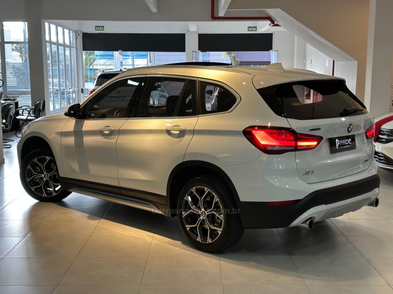 X1 2.0 16V TURBO ACTIVEFLEX SDRIVE20I X-LINE 4P AUTOMÁTICO - 2022 - CAXIAS DO SUL