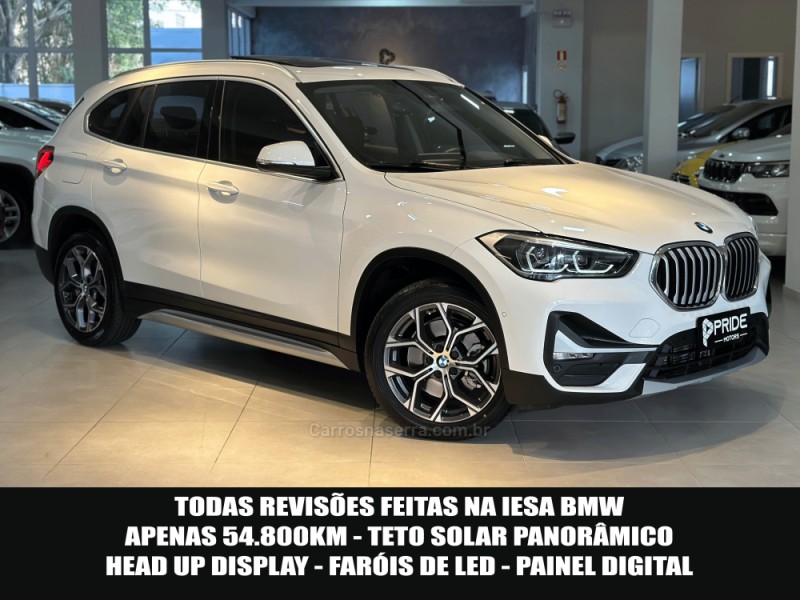 x1 2.0 16v turbo activeflex sdrive20i x line 4p automatico 2022 caxias do sul