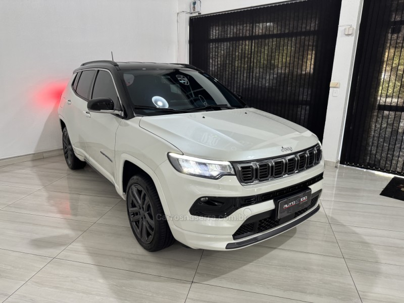 COMPASS 2.0 OVERLAND HURRICANE 4X4 TURBO GASOLINA 4P AUTOMÁTICO - 2025 - CAXIAS DO SUL