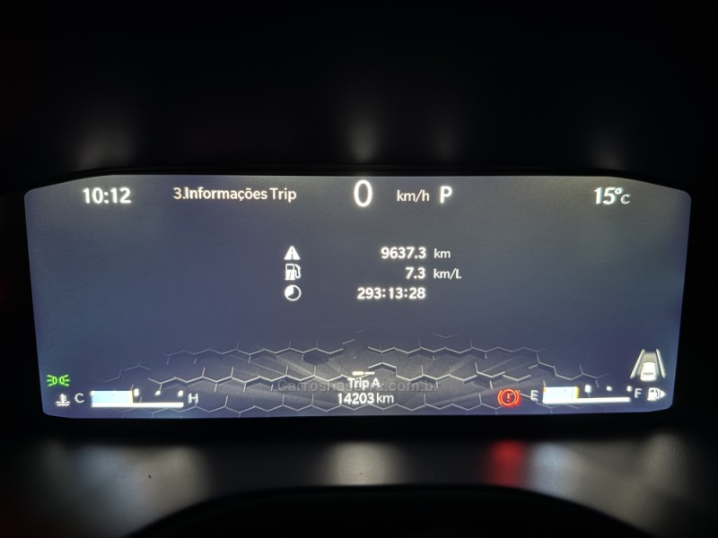 COMPASS 2.0 OVERLAND HURRICANE 4X4 TURBO GASOLINA 4P AUTOMÁTICO - 2025 - CAXIAS DO SUL
