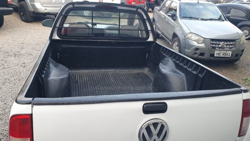 SAVEIRO 1.6 CL CS 8V GASOLINA 2P MANUAL - 1999 - CAXIAS DO SUL