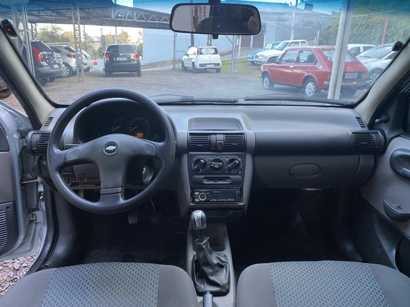 CLASSIC 1.0 VHC LIFE 8V FLEX 4P MANUAL - 2012 - CAXIAS DO SUL