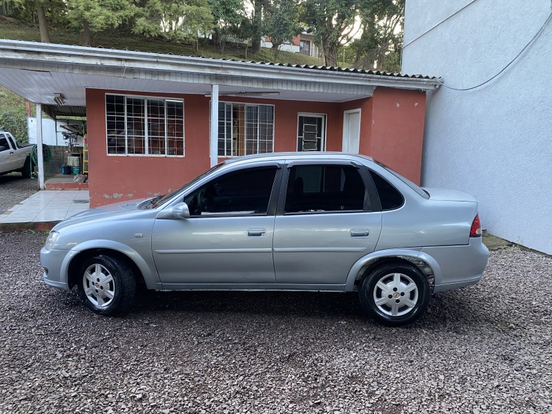 CLASSIC 1.0 VHC LIFE 8V FLEX 4P MANUAL - 2012 - CAXIAS DO SUL