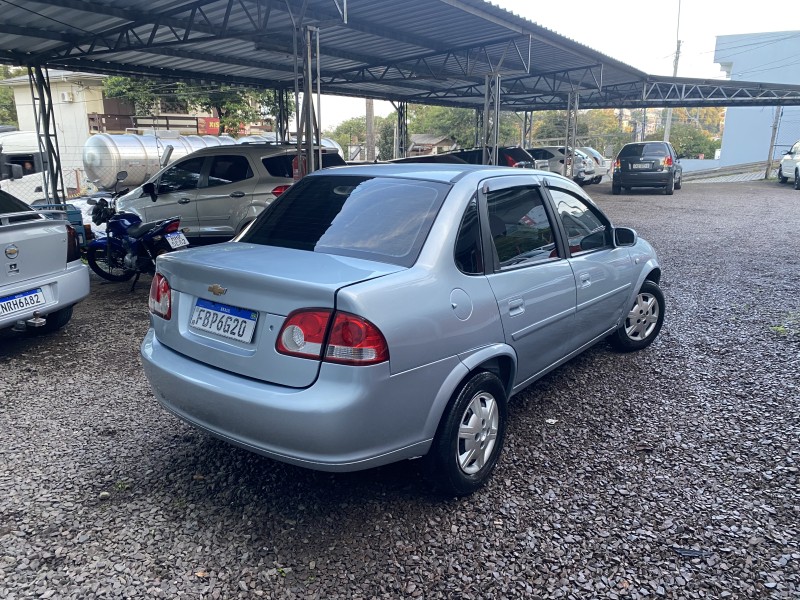 CLASSIC 1.0 VHC LIFE 8V FLEX 4P MANUAL - 2012 - CAXIAS DO SUL