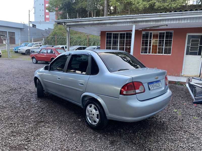 CLASSIC 1.0 VHC LIFE 8V FLEX 4P MANUAL - 2012 - CAXIAS DO SUL