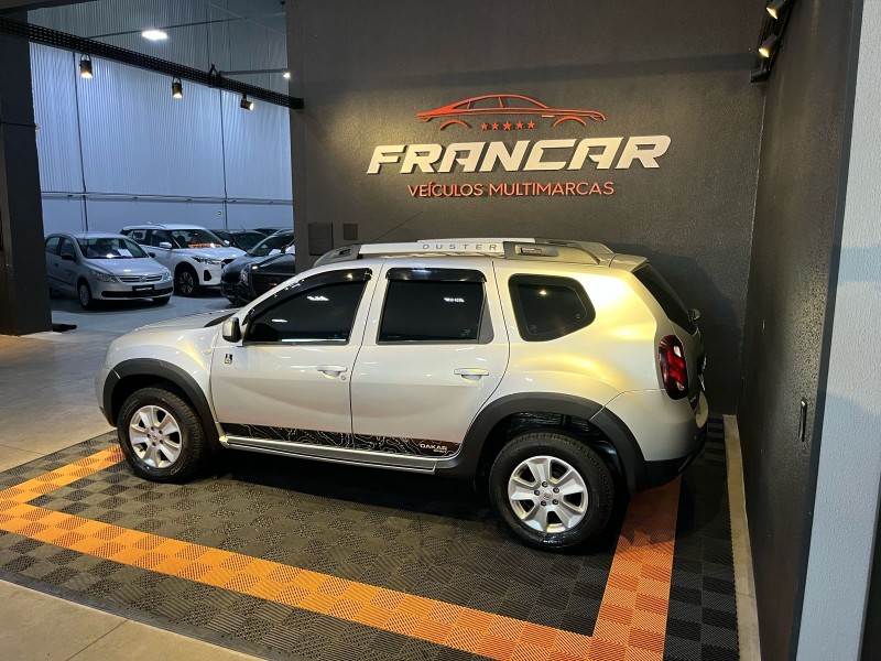 DUSTER 1.6 DAKAR 4X2 16V FLEX 4P MANUAL - 2016 - ANTôNIO PRADO