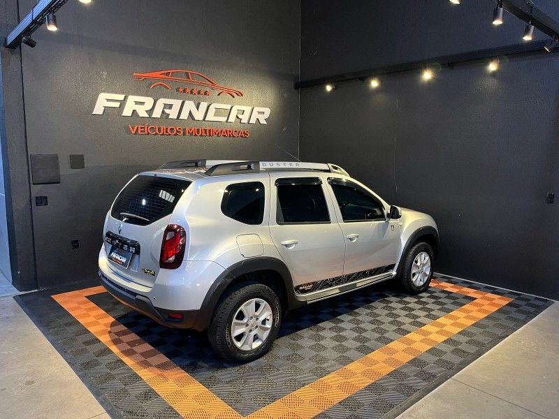 DUSTER 1.6 DAKAR 4X2 16V FLEX 4P MANUAL - 2016 - ANTôNIO PRADO