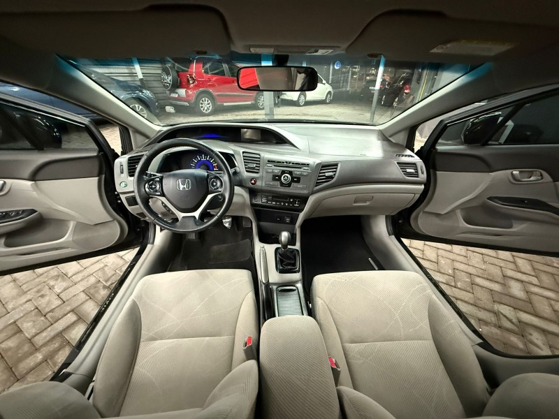 CIVIC 1.8 LXS 16V FLEX 4P AUTOMÁTICO - 2017 - CAXIAS DO SUL