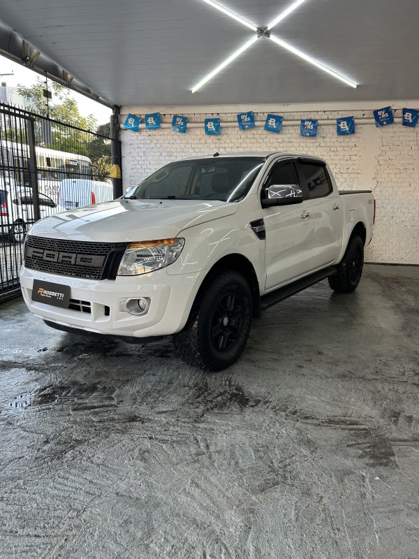 RANGER 3.2 XLT 4X4 CD 20V DIESEL 4P AUTOMÁTICO - 2015 - CAXIAS DO SUL