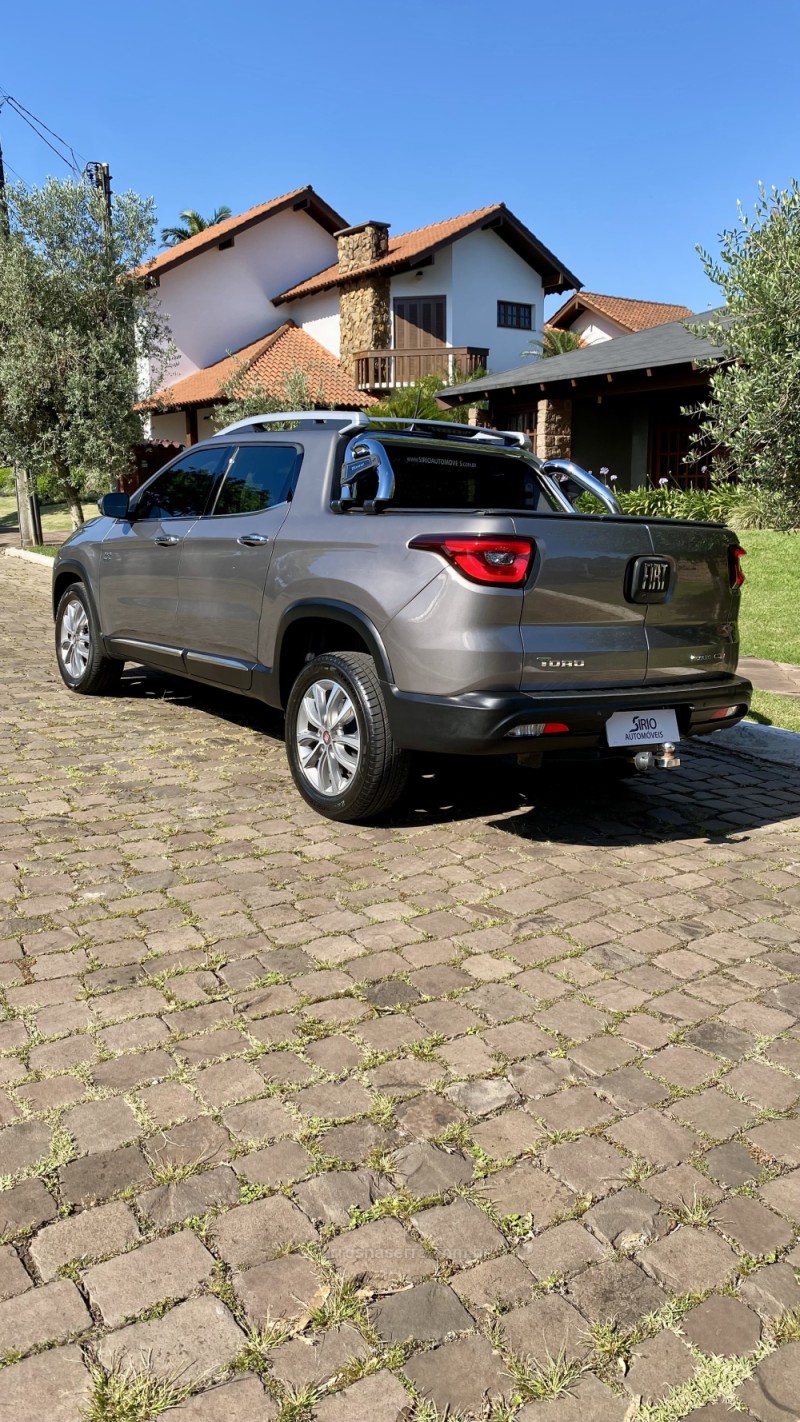 TORO 2.0 16V TURBO DIESEL VOLCANO 4WD AUTOMÁTICO - 2019 - LAJEADO