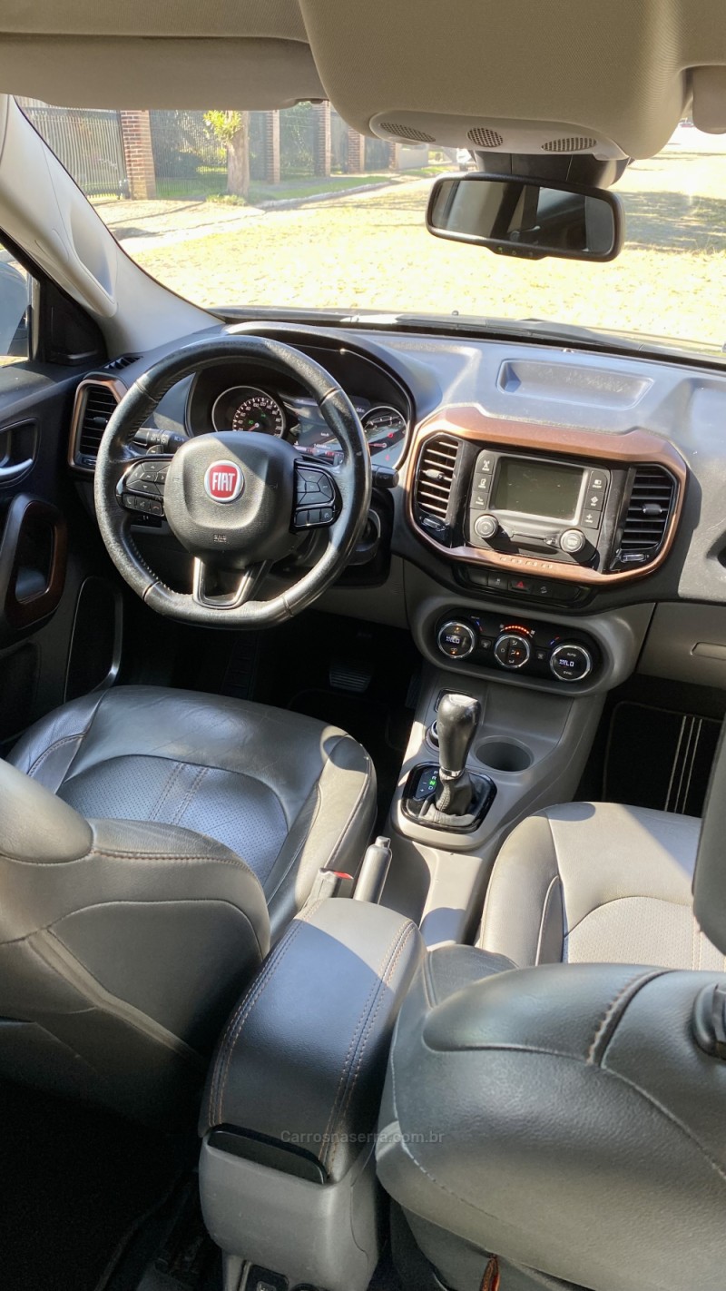 TORO 2.0 16V TURBO DIESEL VOLCANO 4WD AUTOMÁTICO - 2019 - LAJEADO