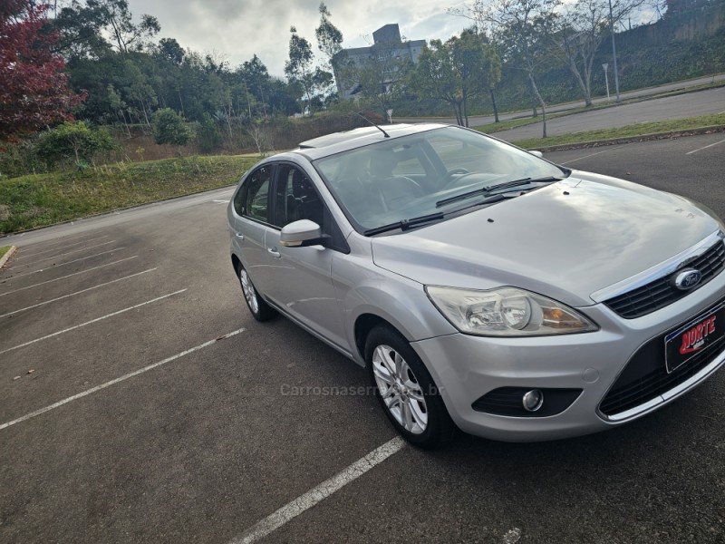 FOCUS 2.0 GHIA 16V FLEX 4P MANUAL - 2011 - BENTO GONçALVES