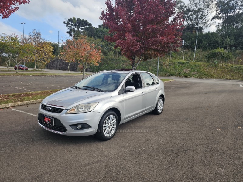focus 2.0 ghia 16v flex 4p manual 2011 bento goncalves