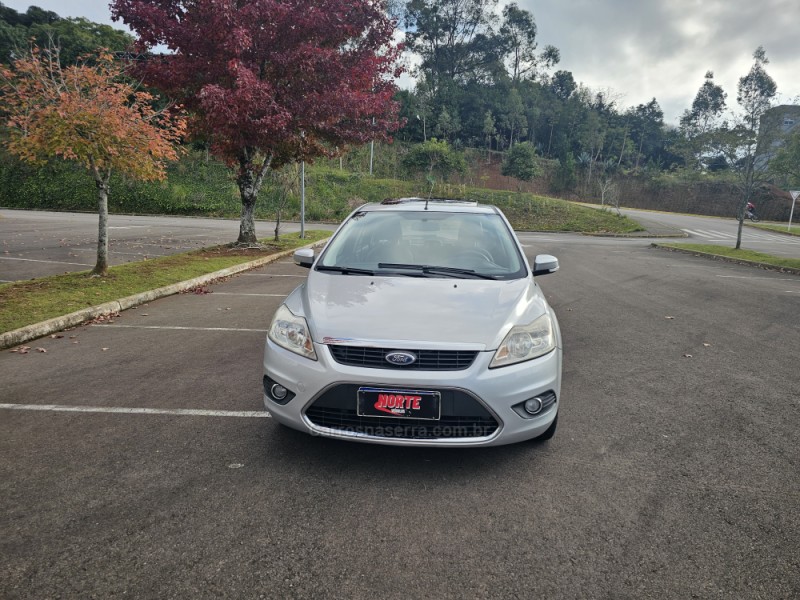 FOCUS 2.0 GHIA 16V FLEX 4P MANUAL - 2011 - BENTO GONçALVES