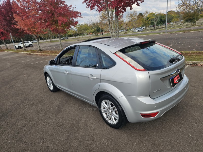 FOCUS 2.0 GHIA 16V FLEX 4P MANUAL - 2011 - BENTO GONçALVES