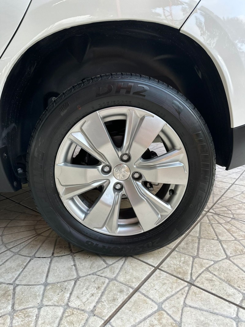 2008 1.6 16V FLEX ALLURE 4P MANUAL - 2016 - CAXIAS DO SUL