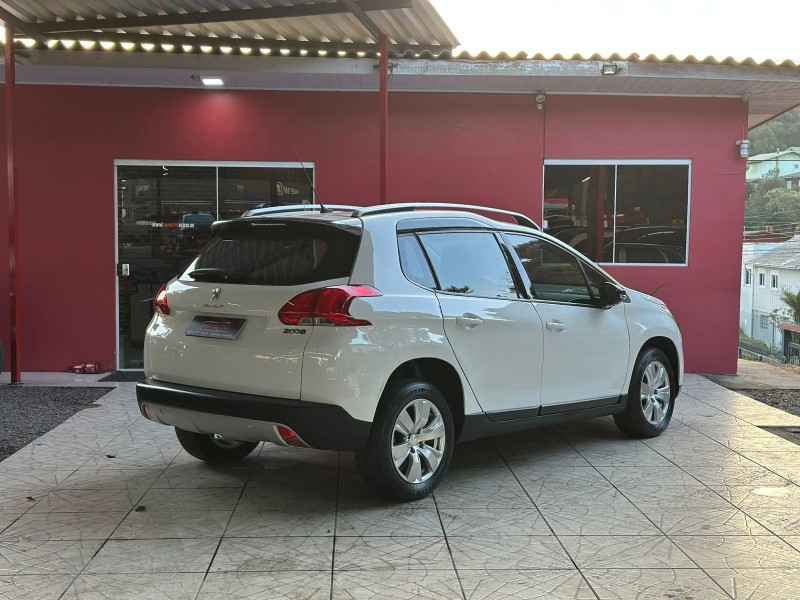 2008 1.6 16V FLEX ALLURE 4P MANUAL - 2016 - CAXIAS DO SUL