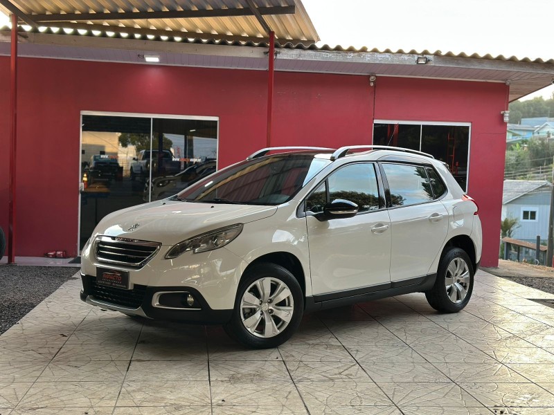 2008 1.6 16v flex allure 4p manual 2016 caxias do sul