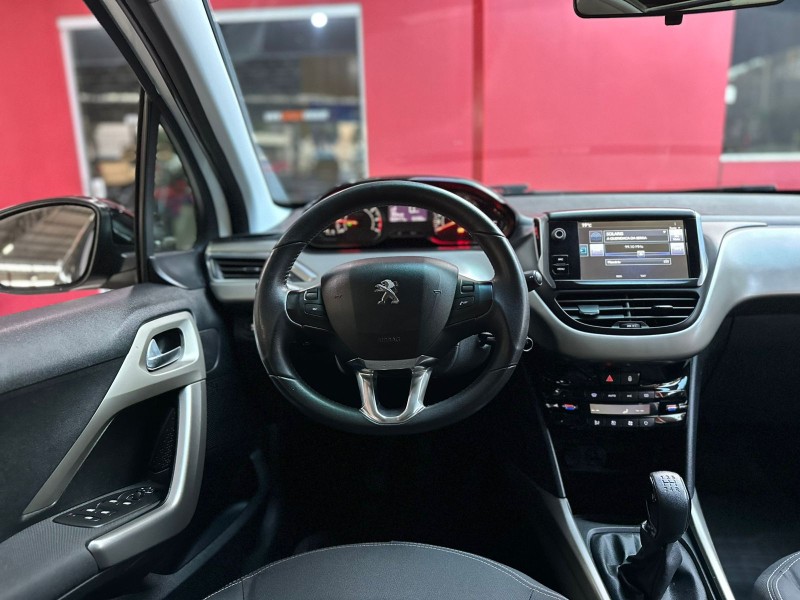 2008 1.6 16V FLEX ALLURE 4P MANUAL - 2016 - CAXIAS DO SUL