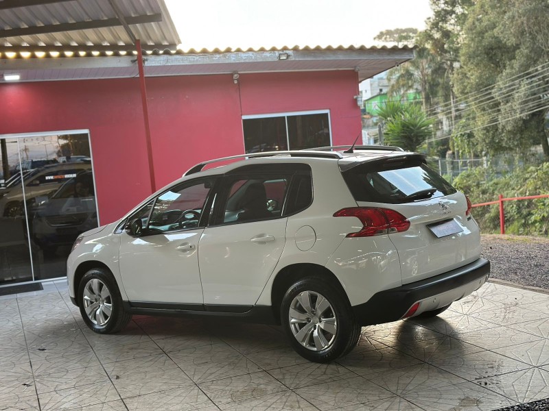 2008 1.6 16V FLEX ALLURE 4P MANUAL - 2016 - CAXIAS DO SUL