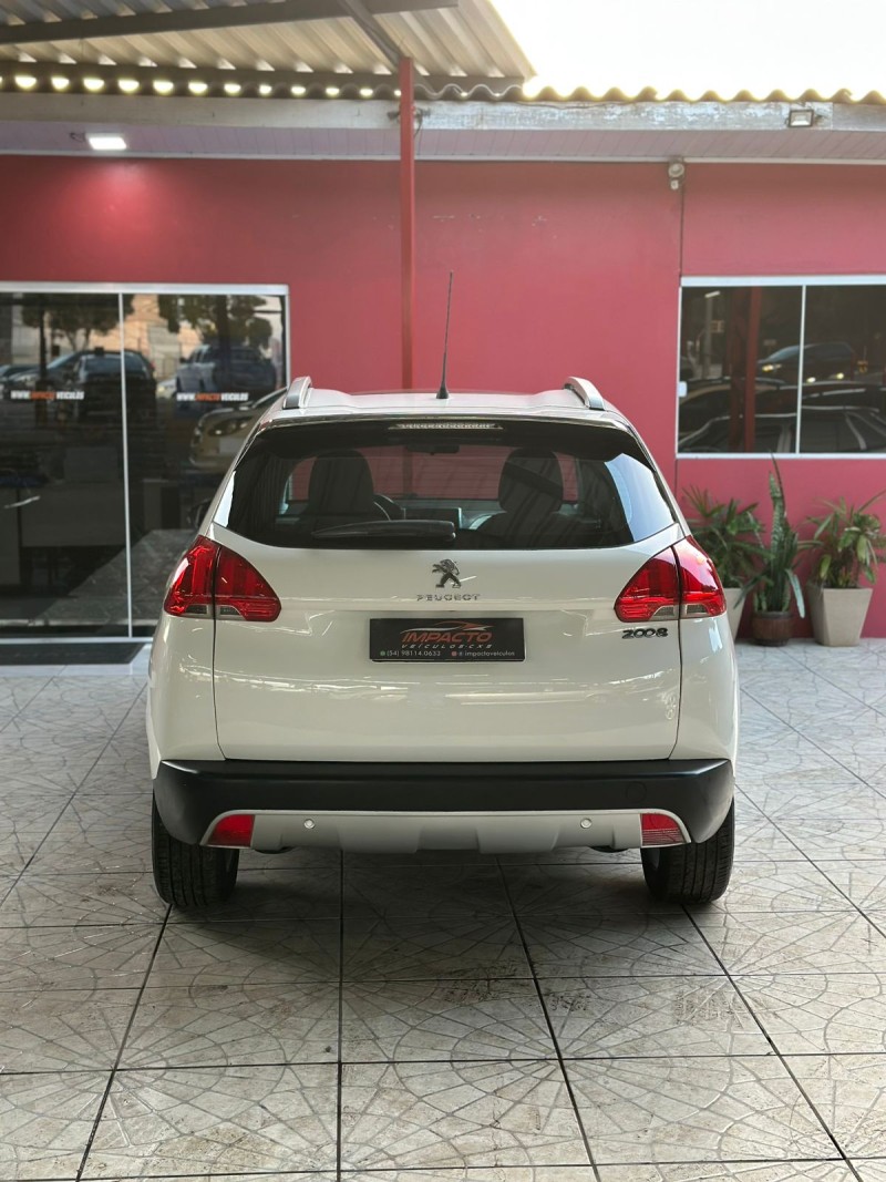 2008 1.6 16V FLEX ALLURE 4P MANUAL - 2016 - CAXIAS DO SUL