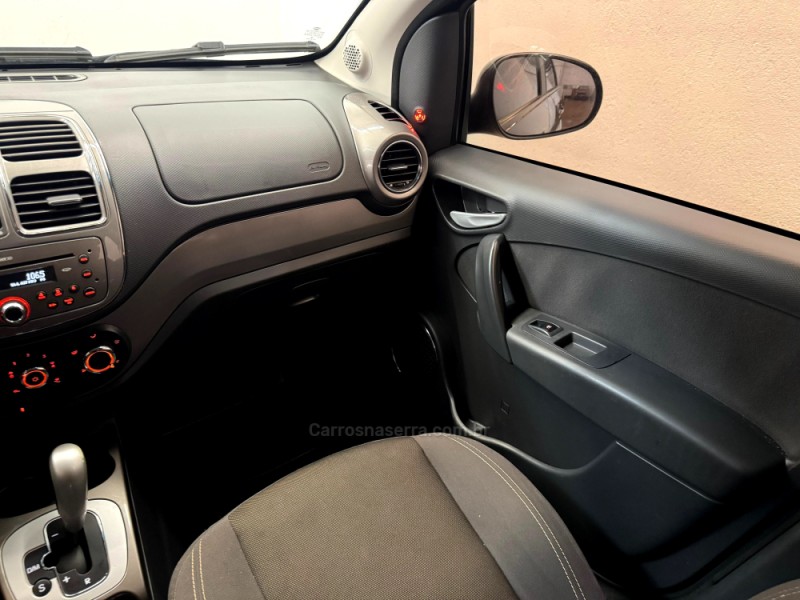 GRAND SIENA 1.6 MPI ESSENCE 16V FLEX 4P AUTOMATIZADO - 2017 - CASCA
