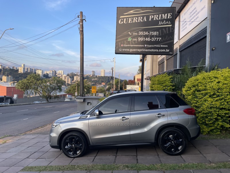 VITARA 1.4 4SPORT 16V TURBO GASOLINA 4P AUTOMÁTICO - 2019 - CAXIAS DO SUL