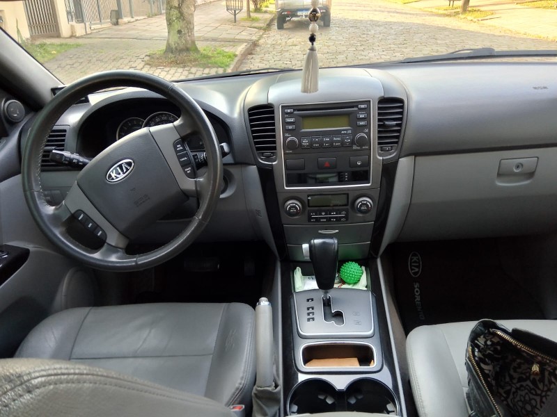 SORENTO EX 3.5 L V6 4X4 AUTOMÁTICO - 2009 - CAXIAS DO SUL