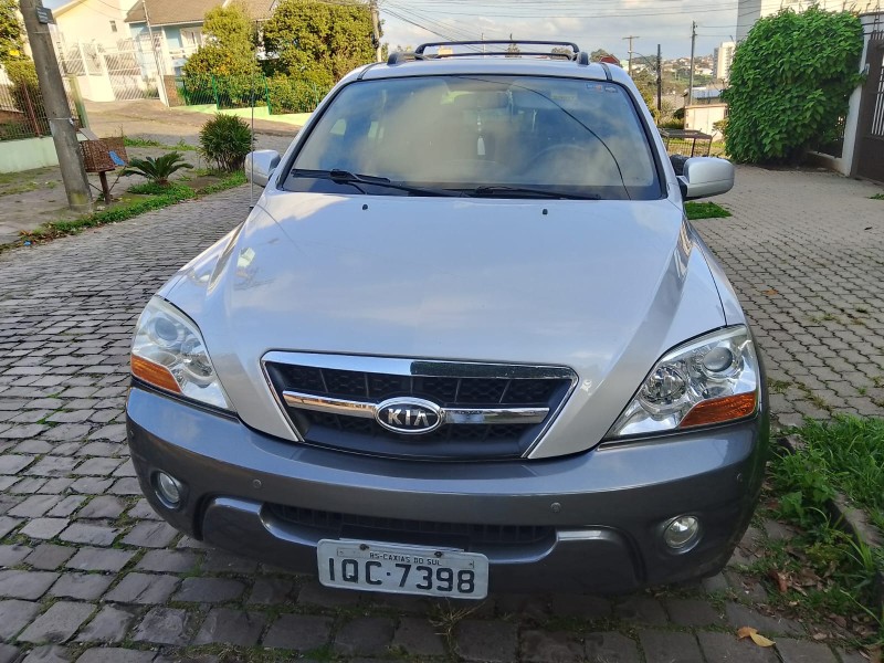 SORENTO EX 3.5 L V6 4X4 AUTOMÁTICO - 2009 - CAXIAS DO SUL